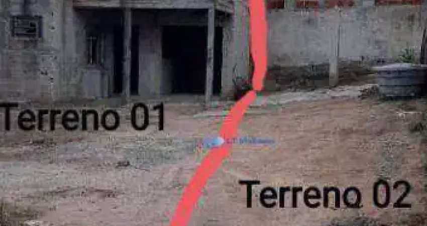 Terreno à venda, 126 m² por r$ 150.000,00 - jardim santa marina - jacareí/sp