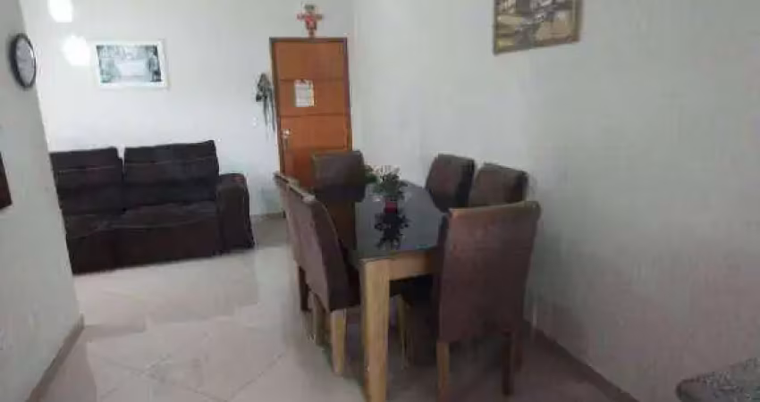 Apartamento com 2 dormitórios à venda, 69 m² por r$ 320.000,00 - jardim coleginho - jacareí/sp