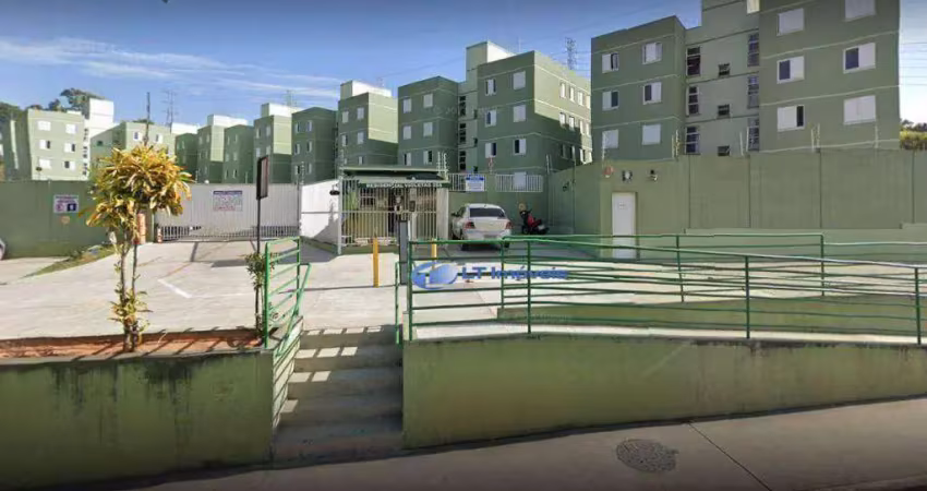 Apartamento com 2 dormitórios à venda, 49 m² por r$ 320.000,00 - jardim coleginho - jacareí/sp