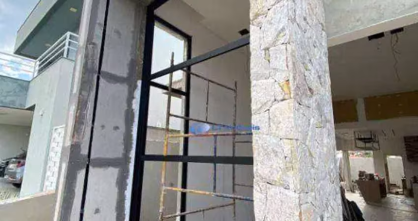 Casa em condomínio fechado com 3 quartos à venda na Rodovia General Euryale de Jesus Zerbine, 459, Jardim São Gabriel, Jacareí