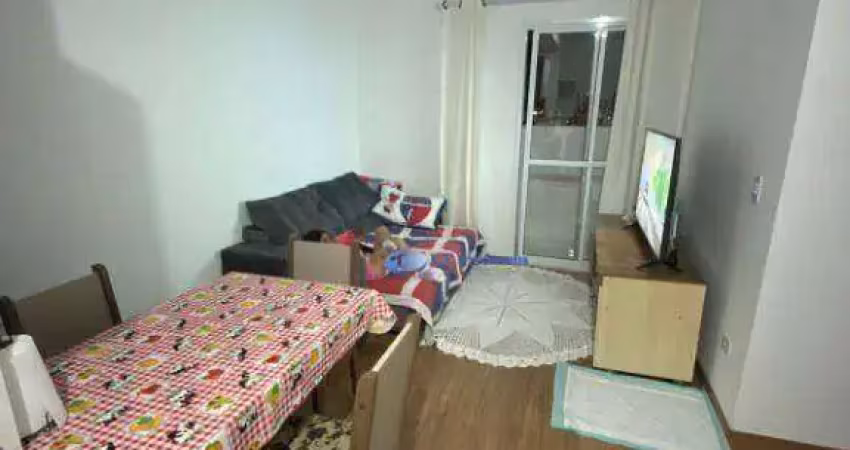 Apartamento com 2 dormitórios à venda, 54 m² por r$ 250.000,00 - loteamento jardim sol nascente - jacareí/sp