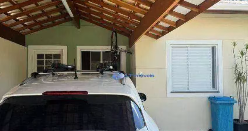 Casa com 2 dormitórios à venda, 44 m² por r$ 450.000,00 - jardim marcondes - jacareí/sp