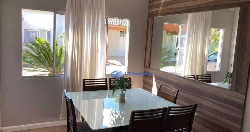 Casa com 3 dormitórios à venda, 89 m² por r$ 395.000,00 - cidade salvador - jacareí/sp