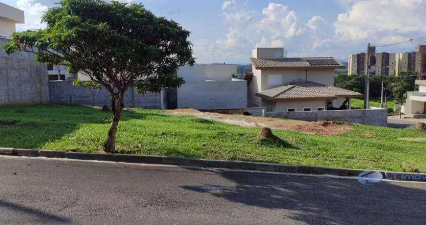 Terreno à venda, 250 m² por r$ 345.000,00 - residencial golden park - jacareí/sp
