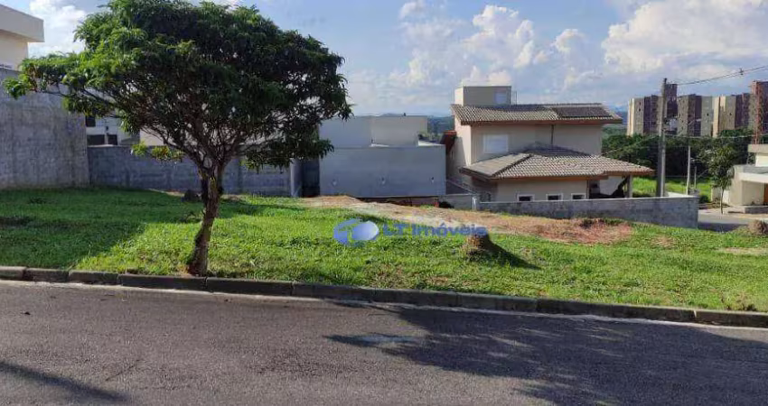 Terreno à venda, 250 m² por r$ 330.000,00 - residencial golden park - jacareí/sp