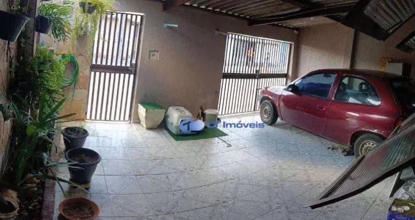 Casa com 3 dormitórios à venda, 60 m² por r$ 265.000,00 - conjunto são benedito - jacareí/sp