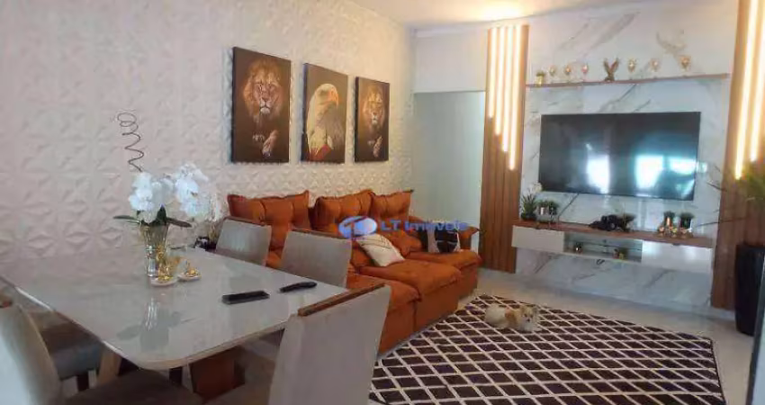 Casa com 3 dormitórios à venda, 150 m² por r$ 509.990,00 - residencial parque dos sinos - jacareí/sp