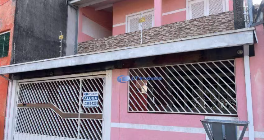 Sobrado com 3 dormitórios à venda, 187 m² por r$ 680.000,00 - jardim altos de santana ii - jacareí/sp