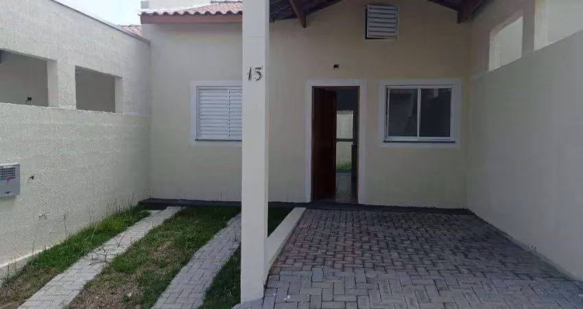 Casa com 2 dormitórios para alugar, 50 m² por r$ 2.080,00/mês - jardim nova esperança - jacareí/sp