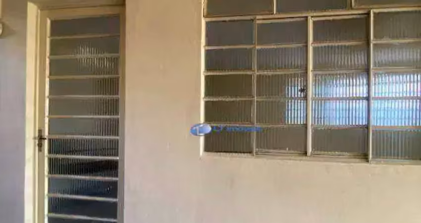 Casa com 1 dormitório para alugar por r$ 1.100,00/mês - jardim bela vista - jacareí/sp
