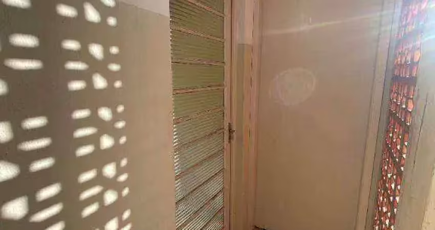 Casa com 2 dormitórios para alugar, 35 m² por r$ 1.200,00/mês - jardim bela vista - jacareí/sp