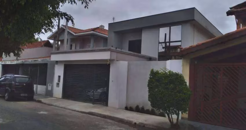Sobrado com 3 dormitórios à venda, 212 m² por r$ 980.000,00 - villa branca - jacareí/sp
