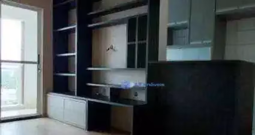 Apartamento à venda, 60 m² por r$ 420.000,00 - jardim paraíba - jacareí/sp