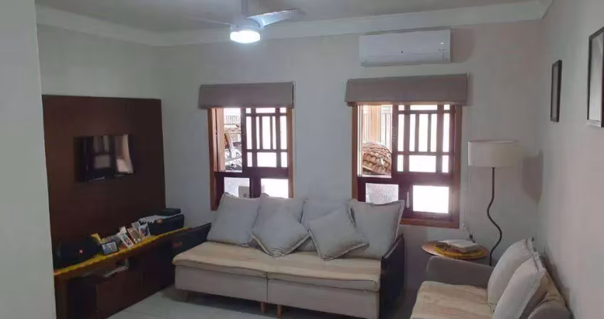 Casa com 3 dormitórios à venda, 100 m² por r$ 550.000 - jardim santa maria - jacareí/sp