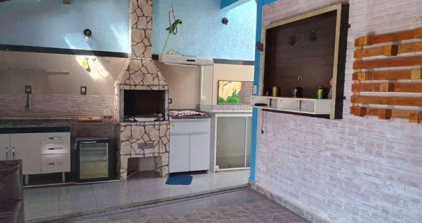 Casa com 2 dormitórios à venda, 96 m² por r$ 350.000,00 - jardim santa maria - jacareí/sp