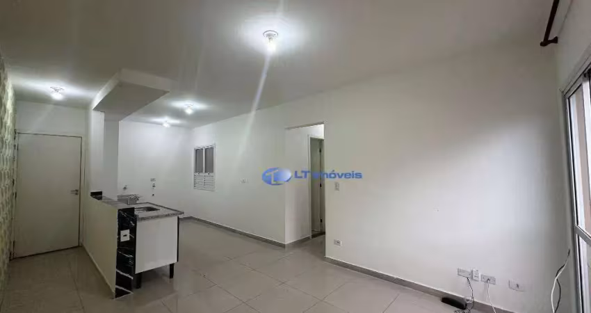 Apartamento com 3 dormitórios à venda, 65 m² por r$ 240.000,00 - loteamento jardim sol nascente - jacareí/sp