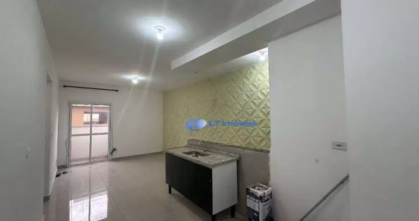 Apartamento à venda, 65 m² por r$ 240.000,00 - loteamento jardim sol nascente - jacareí/sp