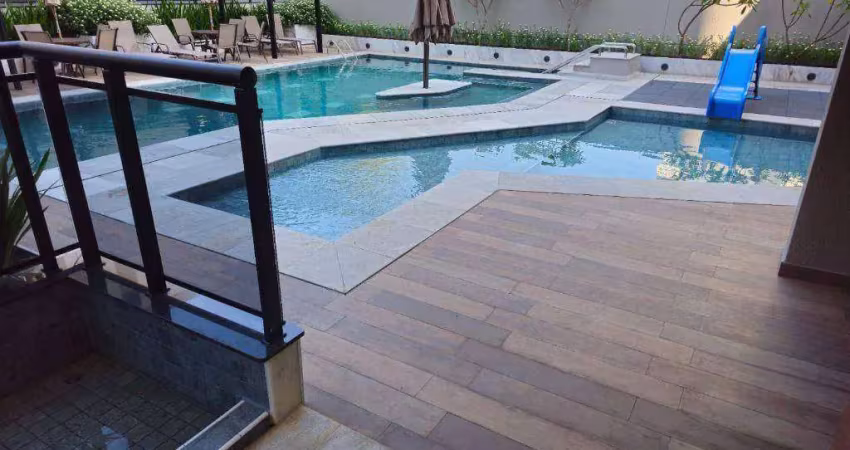 Apartamento com 3 dormitórios à venda, 143 m² por r$ 1.330.000,00 - jardim satélite - são josé dos campos/sp