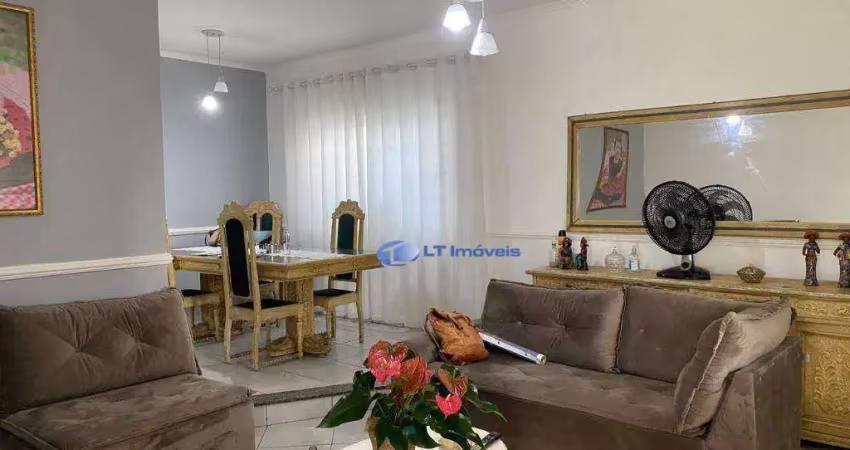 Casa à venda, 192 m² por r$ 675.000,00 - jardim terras de são joão - jacareí/sp