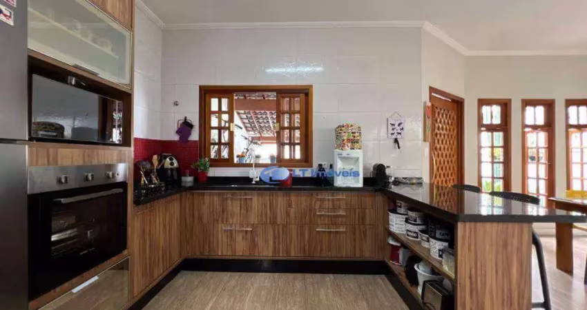Casa com 3 dormitórios à venda, 98 m² por r$ 650.000,00 - villa branca - jacareí/sp