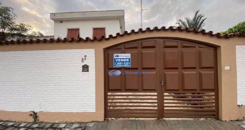 Sobrado à venda, 333 m² por r$ 1.065.000,00 - jardim mesquita - jacareí/sp