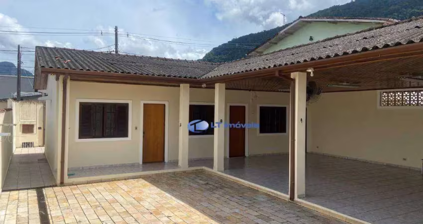 Casa à venda, 188 m² por r$ 650.000,00 - sumaré - caraguatatuba/sp