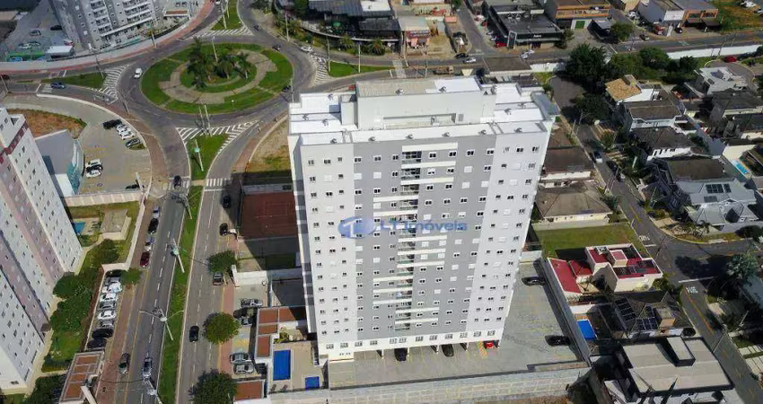 Apartamento com 3 dormitórios the winner , 84 m² - villa branca - jacareí/sp