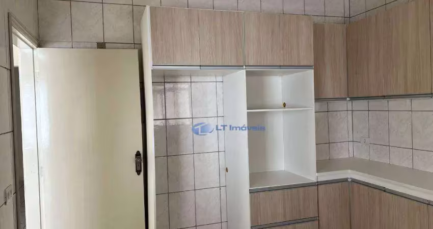 Sobrado com 3 dormitórios para alugar, 130 m² por r$ 3.200,00/mês - jardim santa maria - jacareí/sp