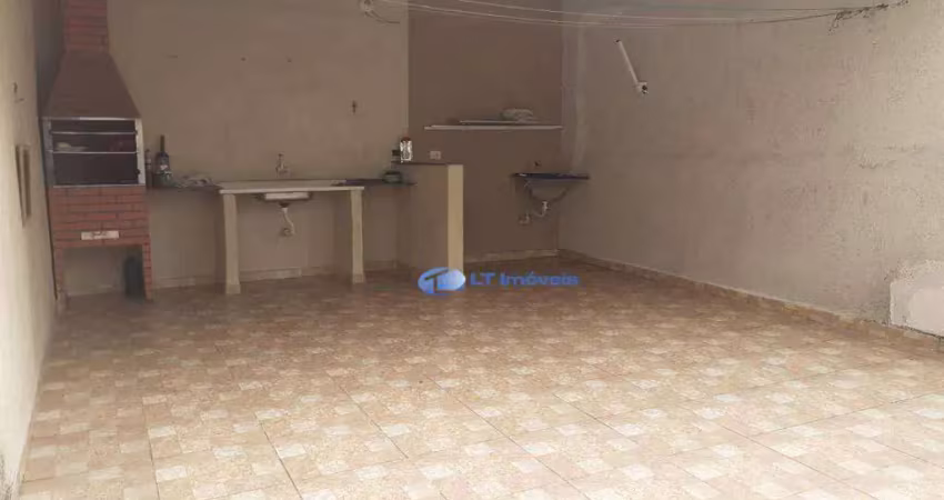 Casa com 2 dormitórios à venda, 54 m² por r$ 260.000,00 - parque imperial - jacareí/sp