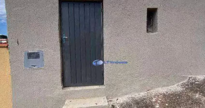 Casa com 2 dormitórios à venda, 90 m² por r$ 370.000,00 - vila formosa - jacareí/sp