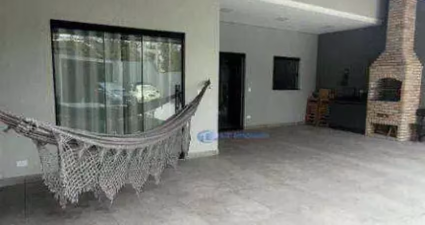 Sobrado com 2 dormitórios à venda, 168 m² por r$ 860.000,00 - villa branca - jacareí/sp