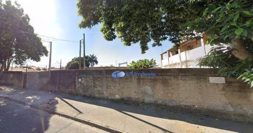 Terreno à venda, 968 m² por r$ 1.200.000,00 - cidade salvador - jacareí/sp