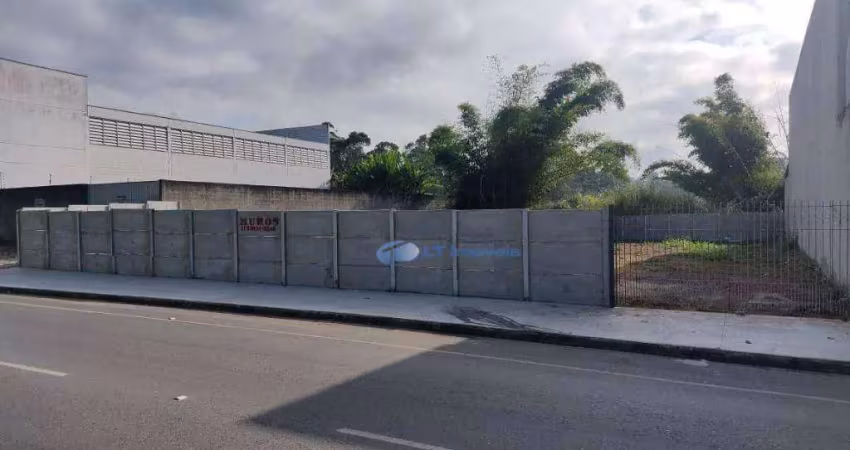 Terreno à venda, 888 m² por r$ 850.000,00 - cidade nova jacareí - jacareí/sp