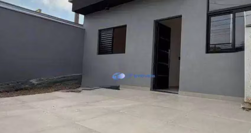 Casa com 3 dormitórios à venda, 123 m² por r$ 560.000,00 - residencial parque dos sinos - jacareí/sp
