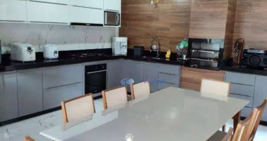 Casa à venda, 180 m² por r$ 950.000,00 - villa branca - jacareí/sp