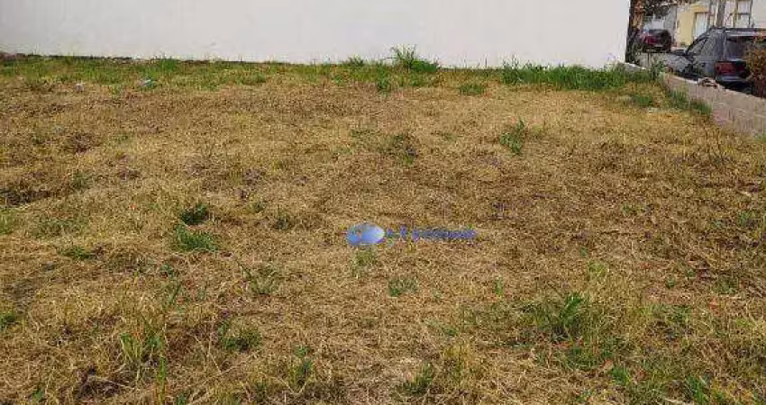 Terreno comercial à venda, 234 m² por r$ 300.000 - residencial parque dos sinos - jacareí/sp