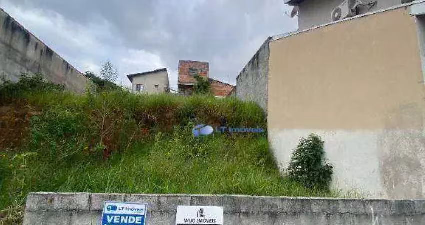 Terreno à venda, 150 m² por r$ 160.000,00 - jardim do marquês - jacareí/sp