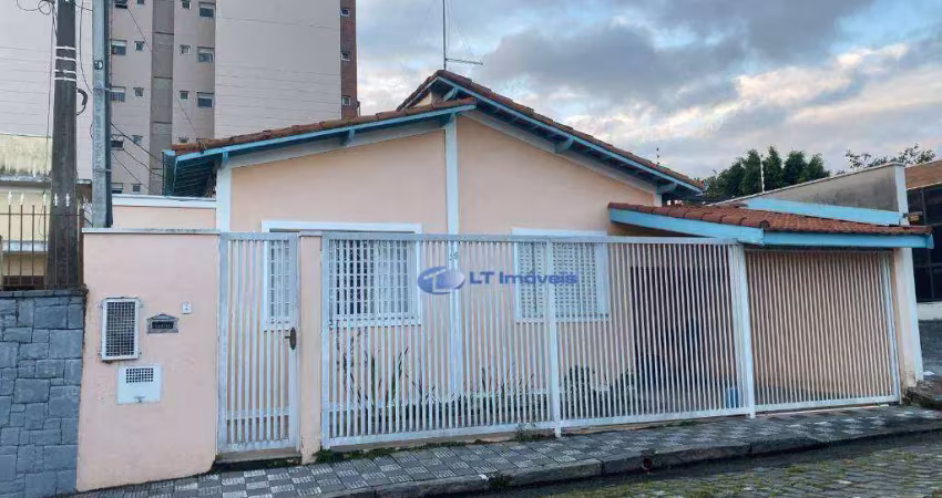 Casa à venda, 138 m² por r$ 700.000,00 - centro - jacareí/sp