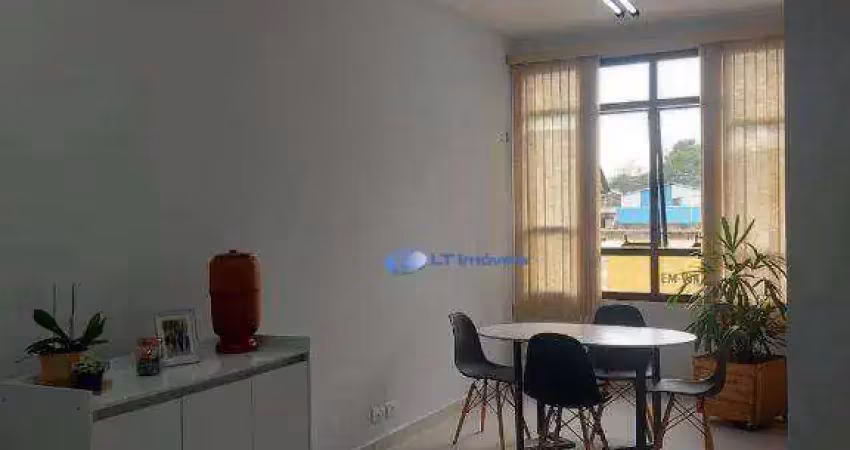 Sala à venda, 32 m² por r$ 150.000,00 - jardim pereira do amparo - jacareí/sp