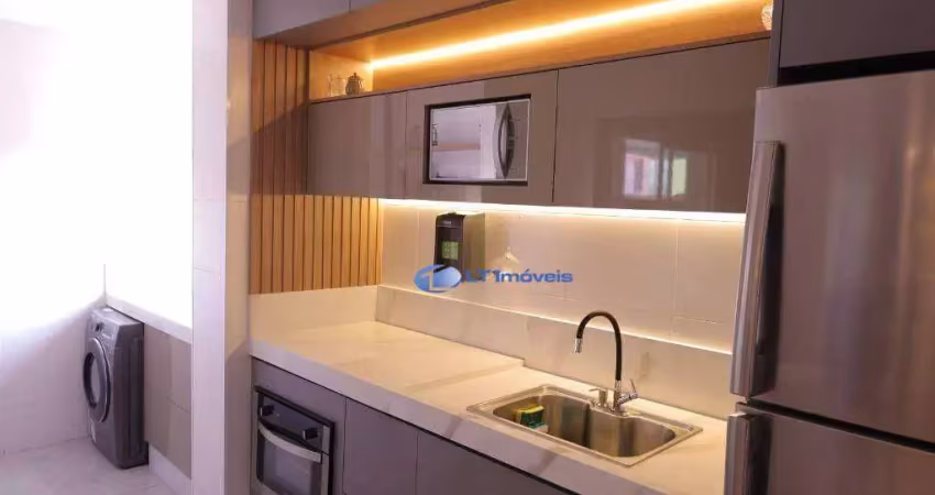 Apartamento com 3 dormitórios à venda, 93 m² por r$ 640.000,00 - centro - jacareí/sp