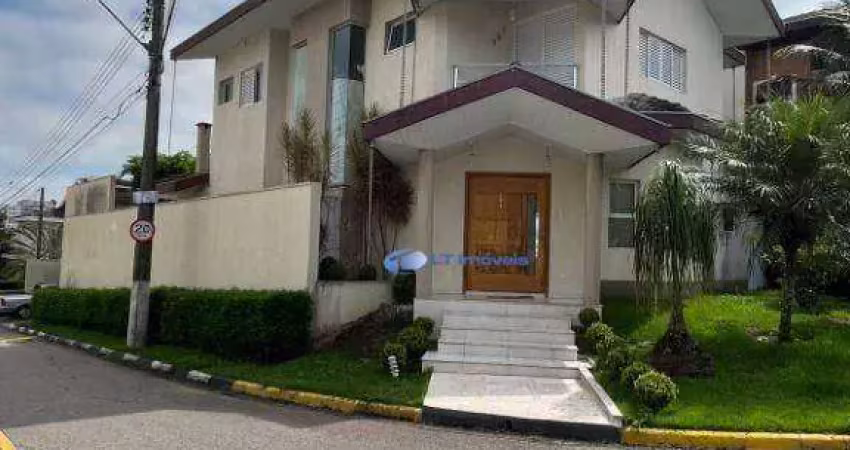 Sobrado com 3 dormitórios à venda, 240 m² por r$ 1.600.000,00 - villa branca - jacareí/sp