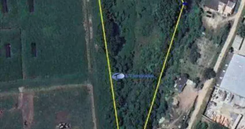 Área à venda, 9000 m² por r$ 3.600.000,00 - jardim esperança - jacareí/sp