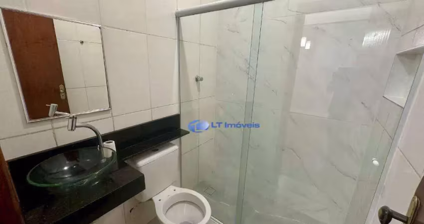 Casa com 2 dormitórios à venda, 66 m² por r$ 317.000,00 - jardim coleginho - jacareí/sp