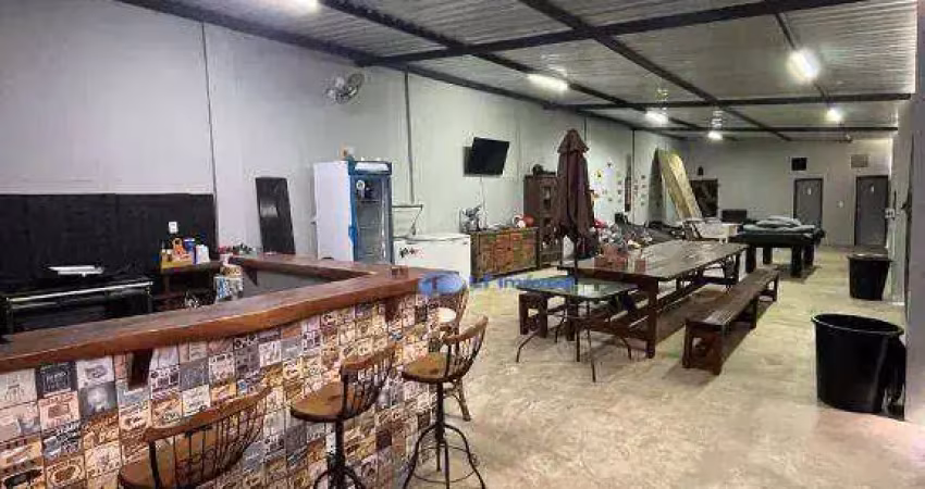 Chácara à venda, 8000 m² por r$ 800.000,00 - rio abaixo - jacareí/sp