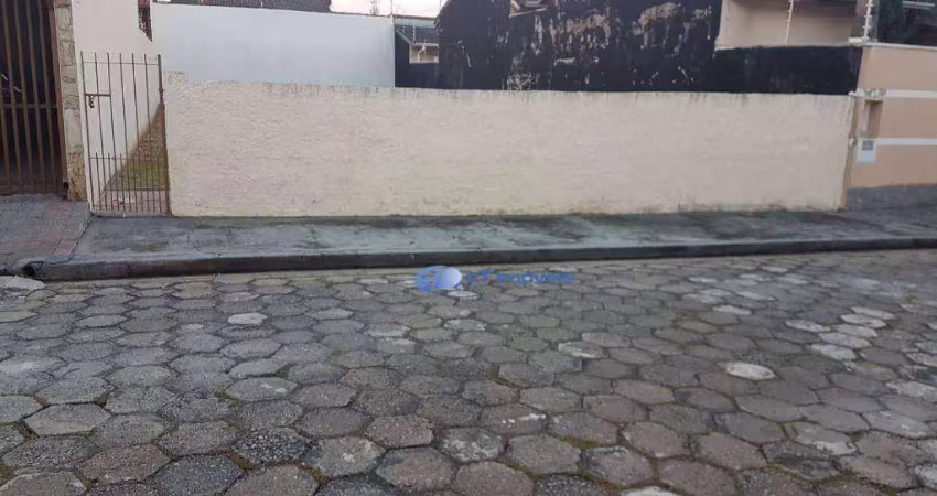 Terreno à venda, 250 m² por r$ 250.000,00 - cidade jardim - jacareí/sp