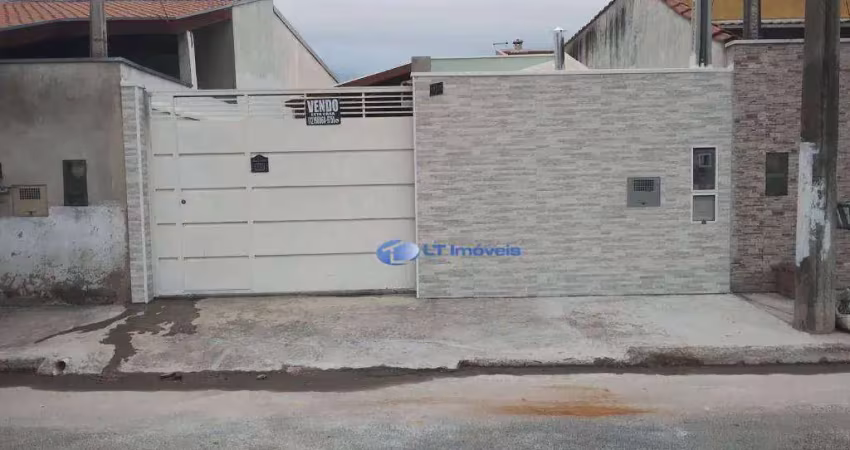 Casa com 2 dormitórios à venda, 63 m² por r$ 551.200,00 - residencial parque dos sinos - jacareí/sp