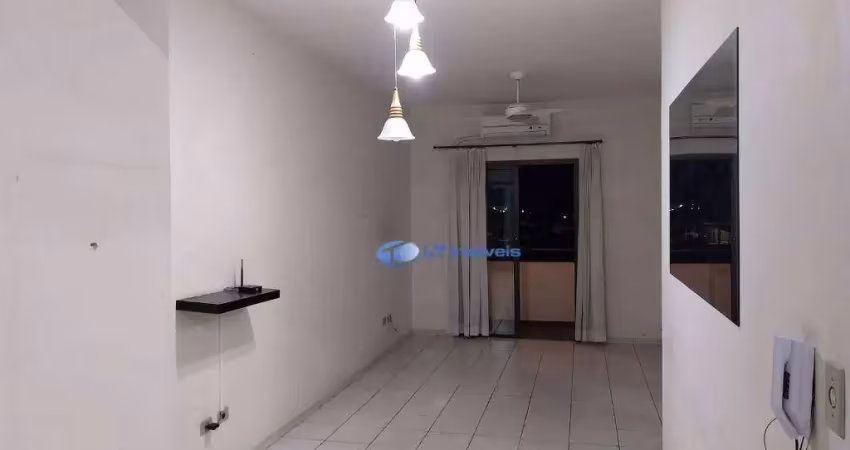 Apartamento com 2 dormitórios à venda, 72 m² por r$ 290.000,00 - jardim flórida - jacareí/sp