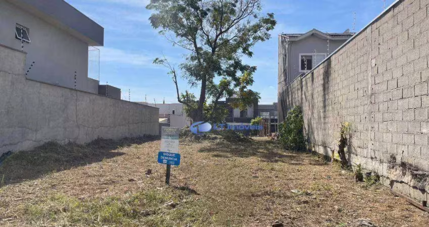 Terreno à venda, 250 m² por r$ 430.000,00 - villa branca - jacareí/sp