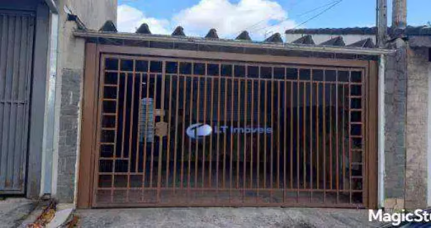 Casa à venda, 153 m² por r$ 400.000,00 - jardim califórnia - jacareí/sp