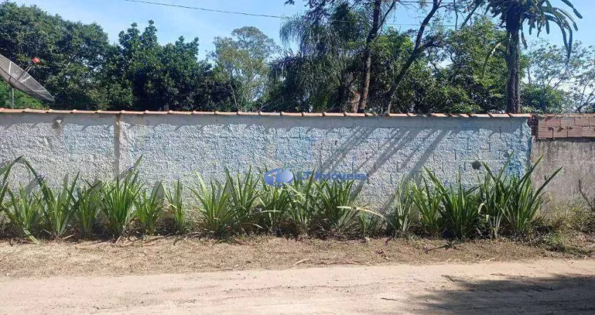 Terreno à venda, 900 m² por r$ 160.000,00 - chácaras reunidas igarapés - jacareí/sp